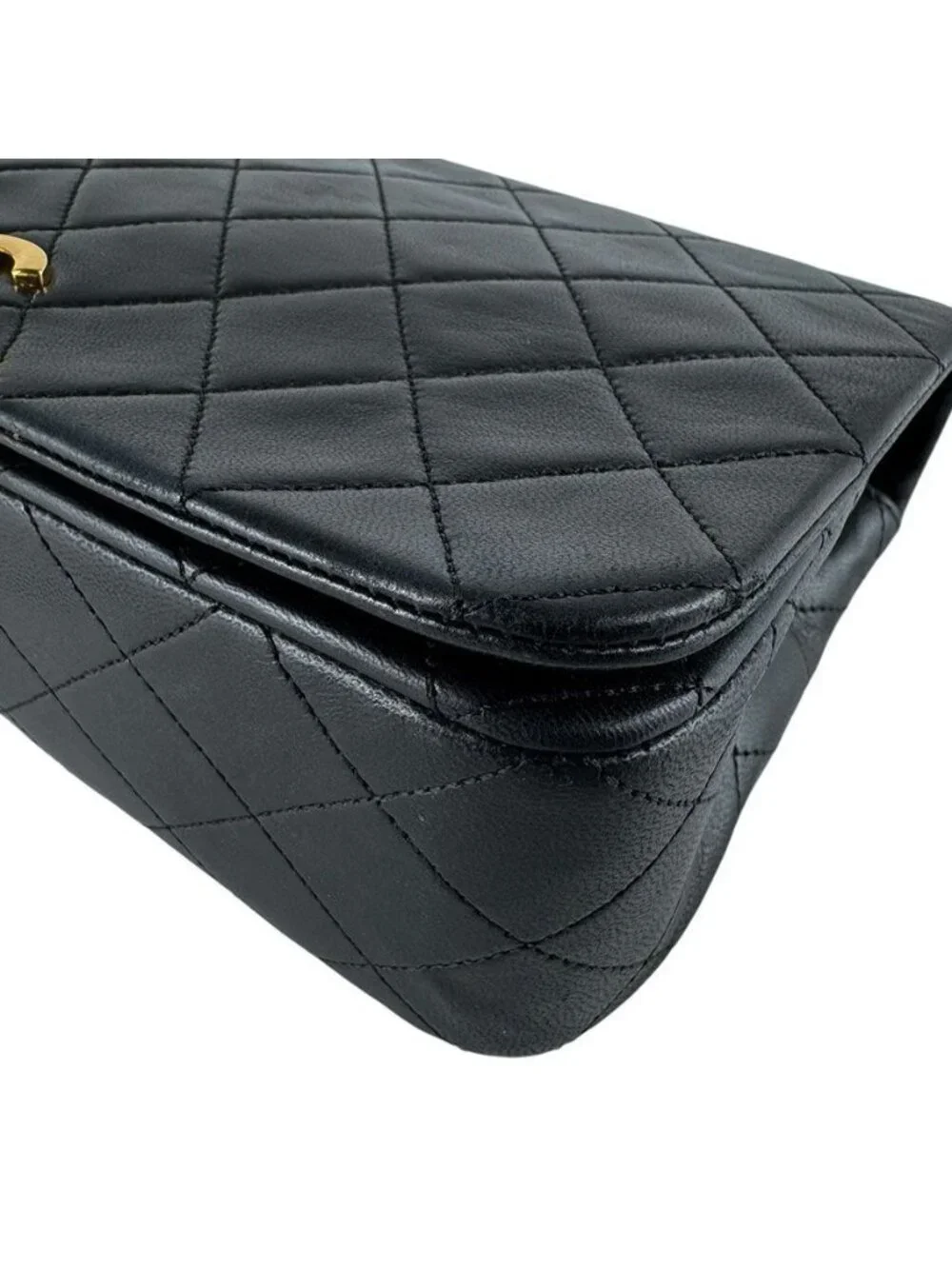 Chanel Shoulder Bag Black